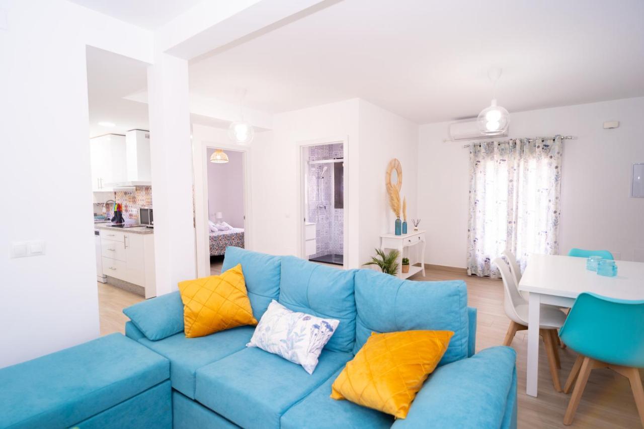 Apartamento Patio Real Bellavista 론다 외부 사진