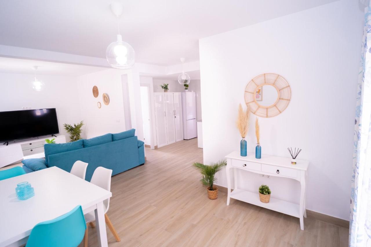 Apartamento Patio Real Bellavista 론다 외부 사진