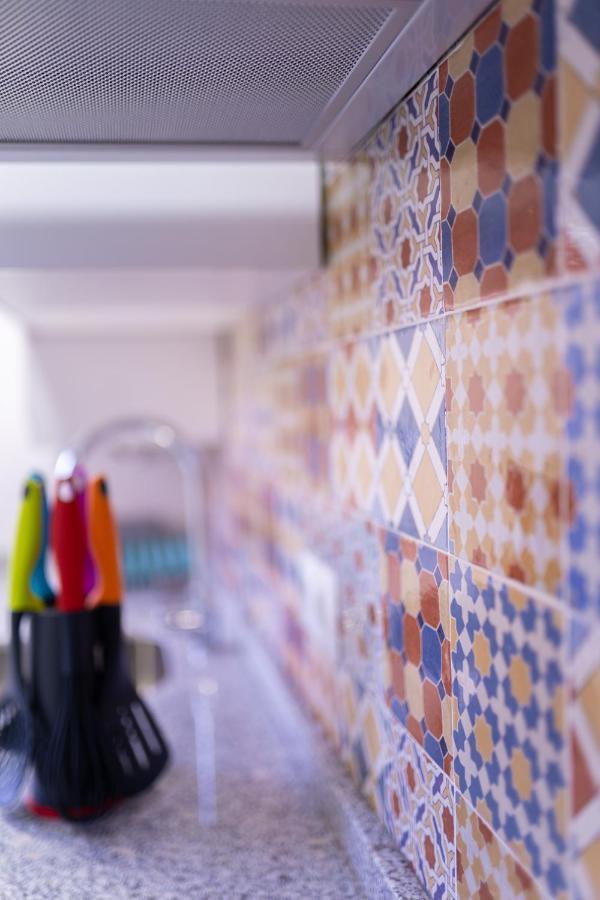 Apartamento Patio Real Bellavista 론다 외부 사진