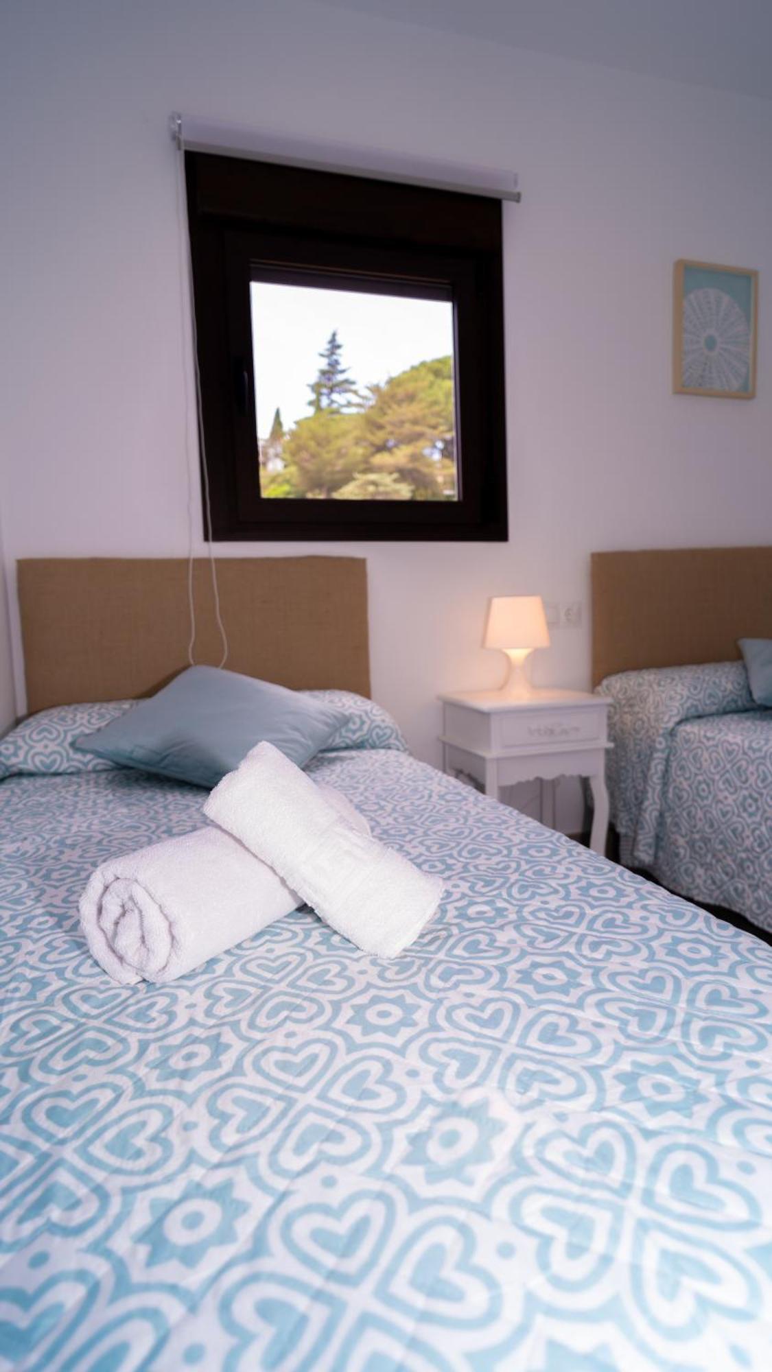 Apartamento Patio Real Bellavista 론다 외부 사진