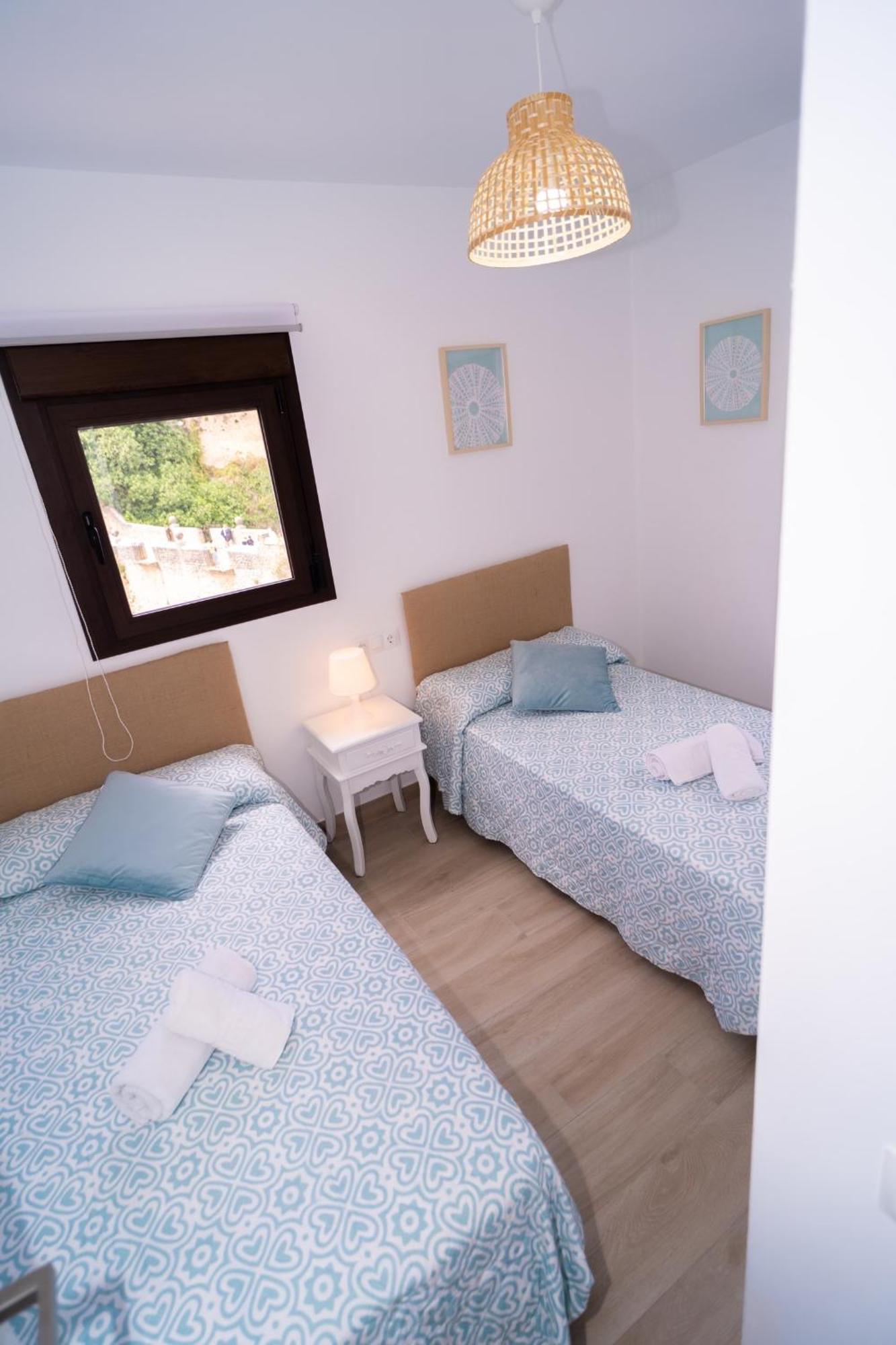 Apartamento Patio Real Bellavista 론다 외부 사진