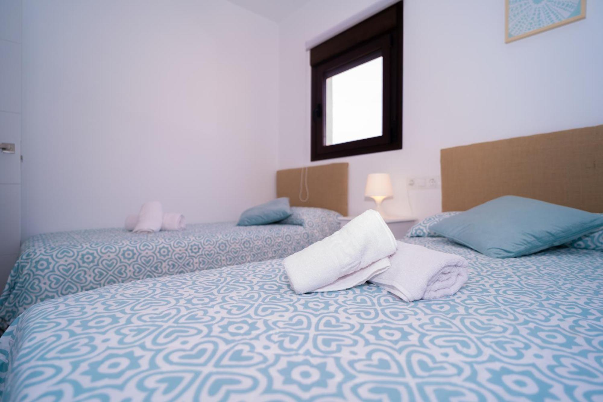 Apartamento Patio Real Bellavista 론다 외부 사진